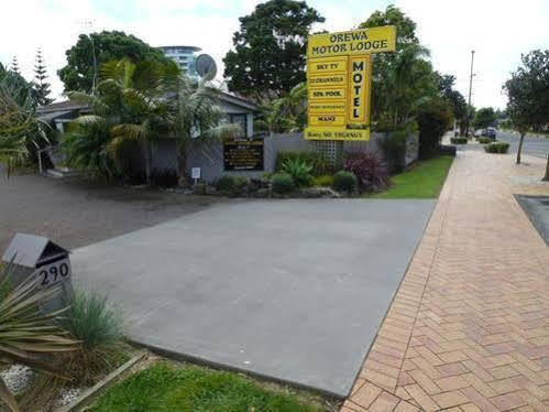 Orewa Motor Lodge Zewnętrze zdjęcie